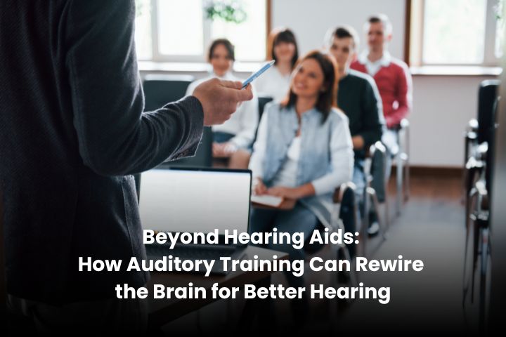 How Auditory Training Can Rewire the Brain for Better Hearing