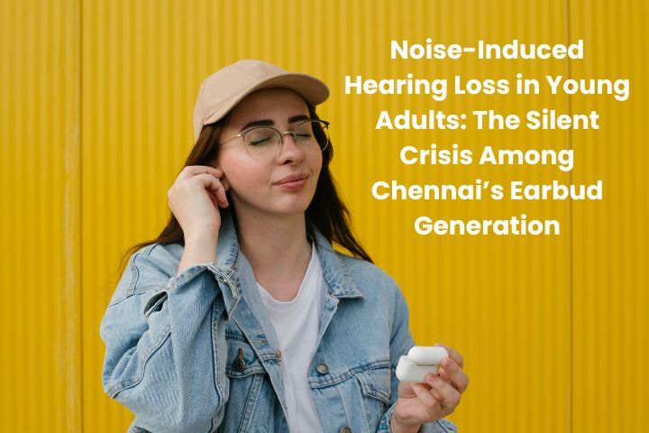 Noise-Induced Hearing Loss in Young Adults in Chennai