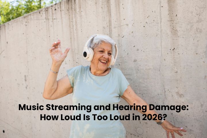 Music Streaming and Hearing Damage: How Loud Is Too Loud in 2026?