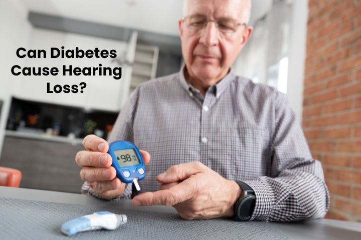 Can Diabetes Cause Hearing Loss?