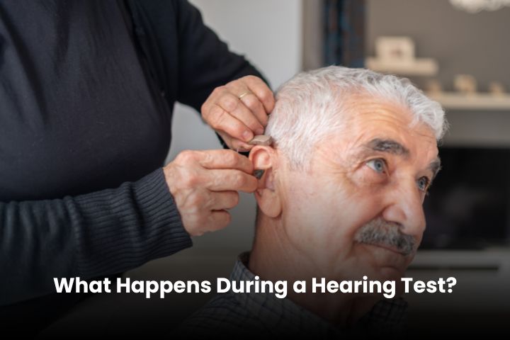 What Happens During a Hearing Test?