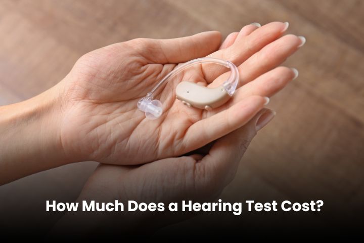 How Much Does a Hearing Test Cost?